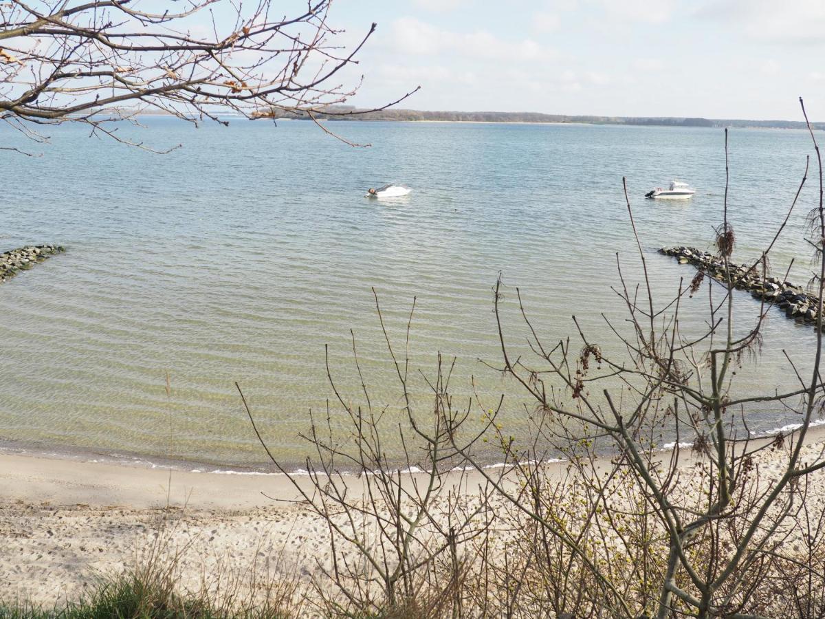 Apartments Sonne Am Sund Στράλσουντ Εξωτερικό φωτογραφία
