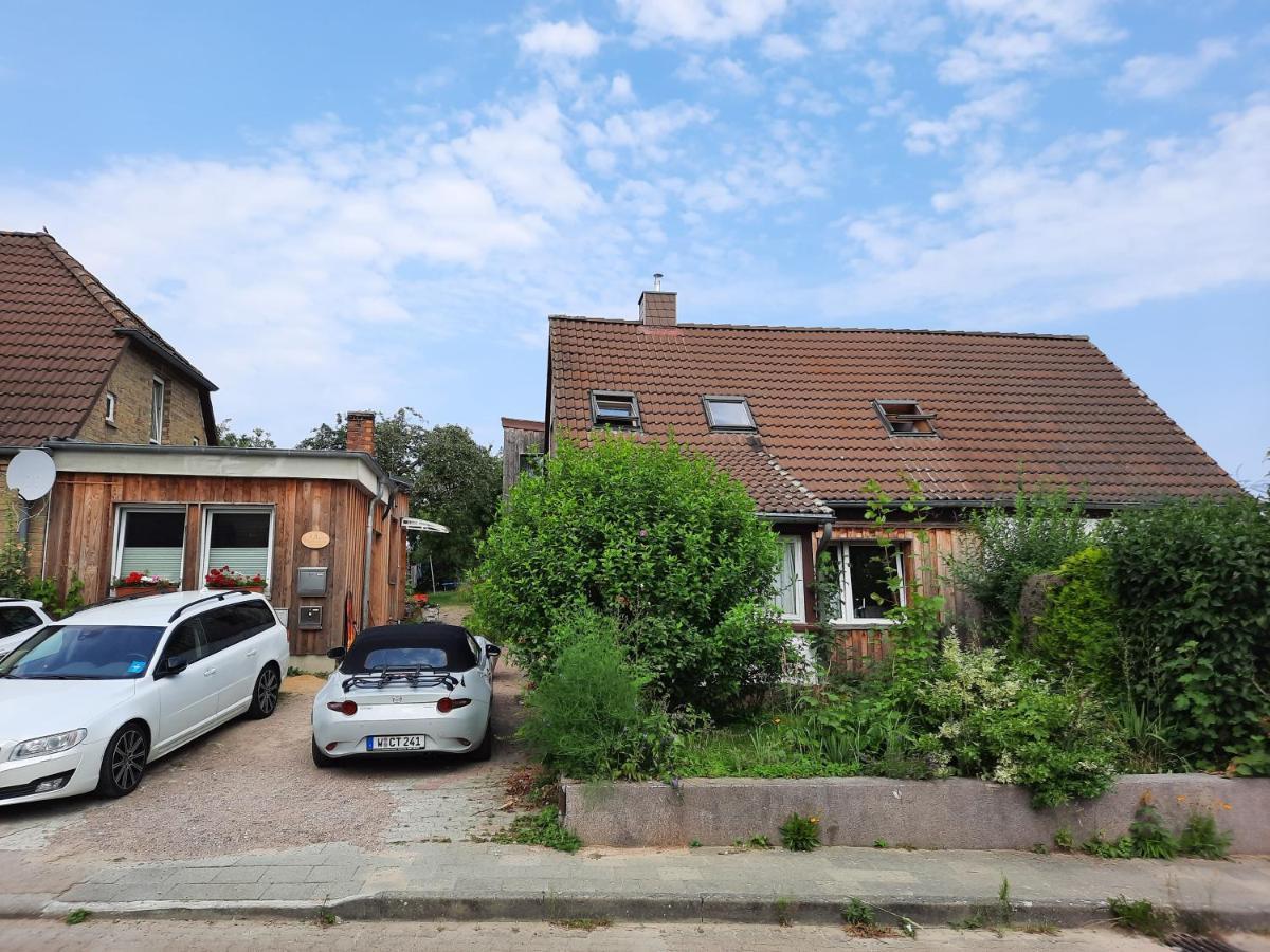 Apartments Sonne Am Sund Στράλσουντ Εξωτερικό φωτογραφία
