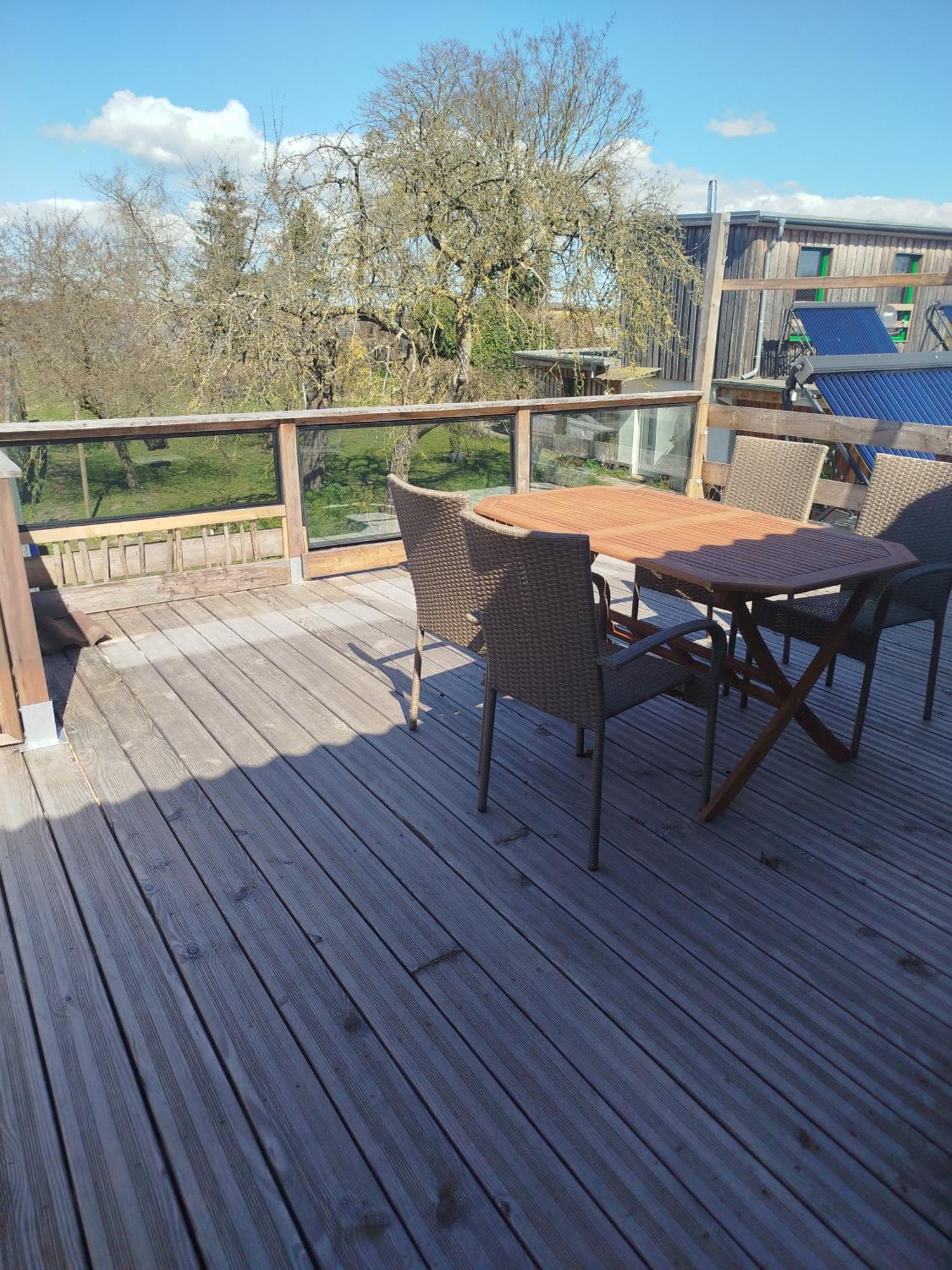 Apartments Sonne Am Sund Στράλσουντ Εξωτερικό φωτογραφία