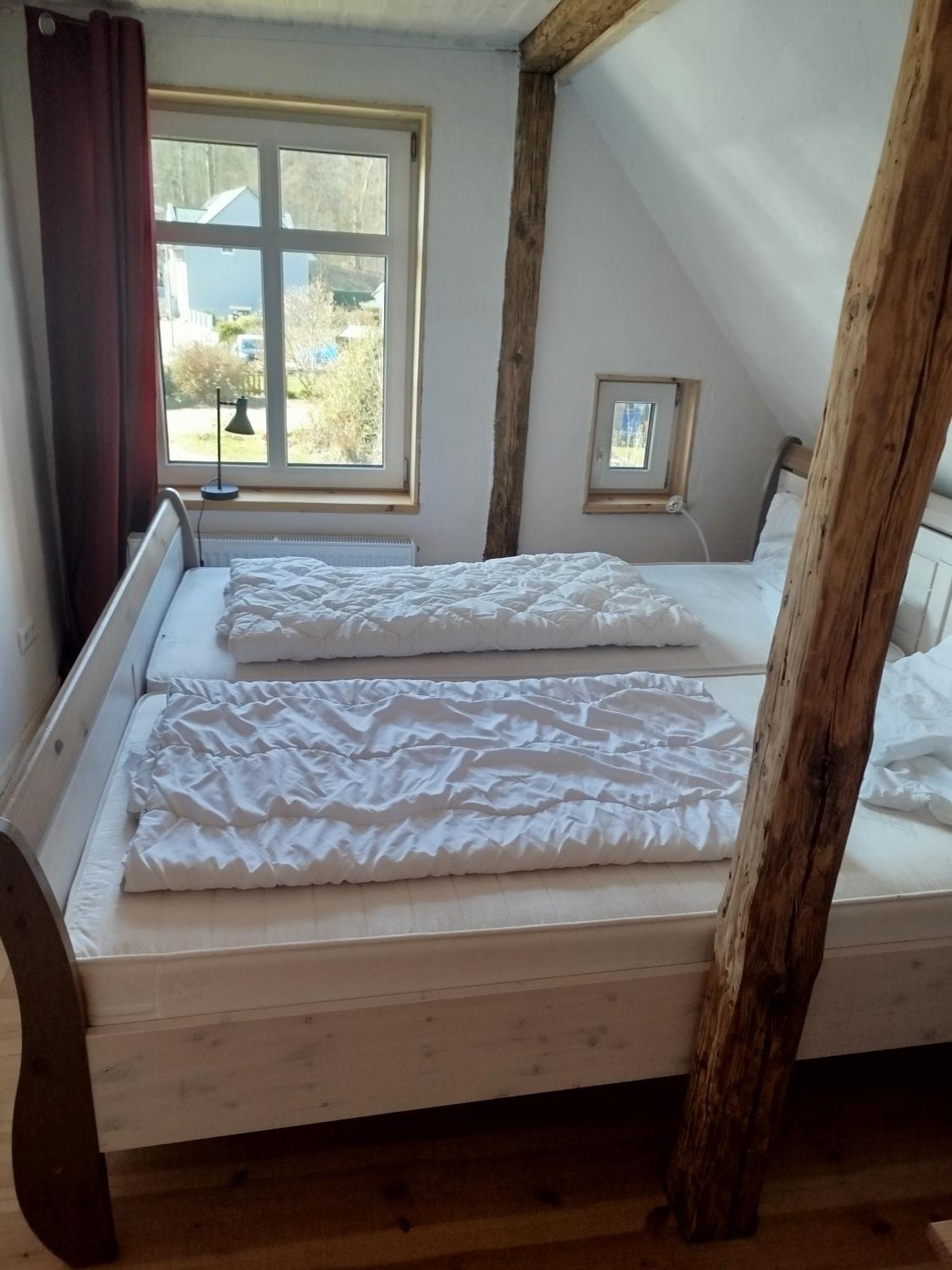 Apartments Sonne Am Sund Στράλσουντ Εξωτερικό φωτογραφία